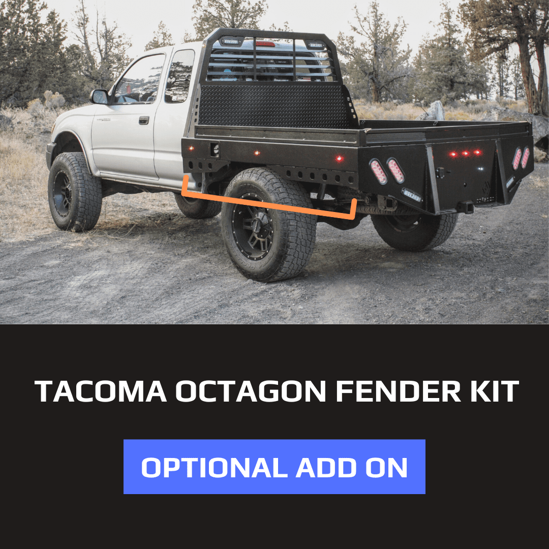Flatbed Kit Product Photos