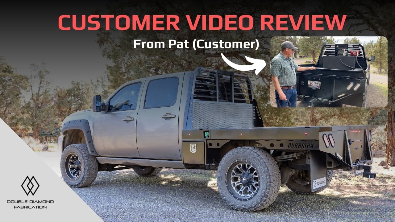 Pat's Review (Prineville, OR)