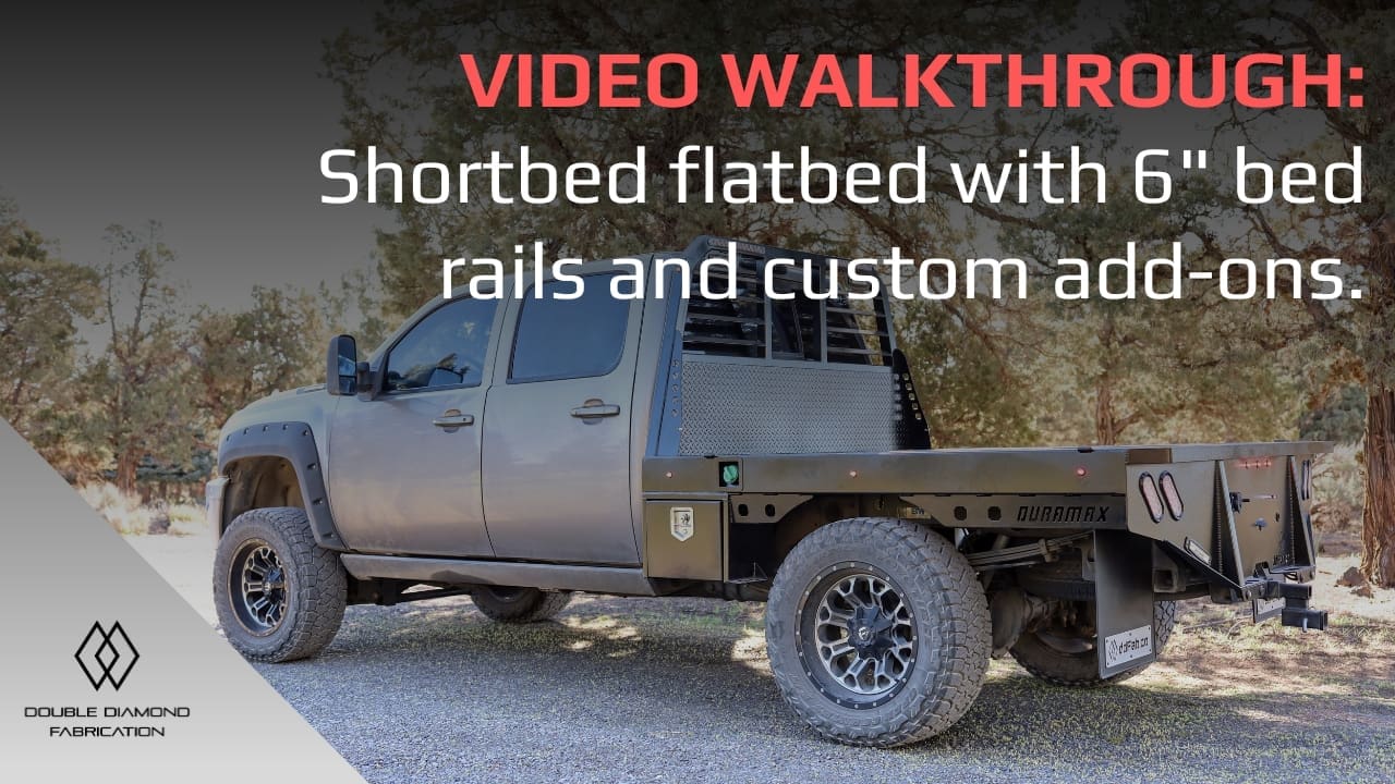 Tour: Lifted Chevy Shortbed