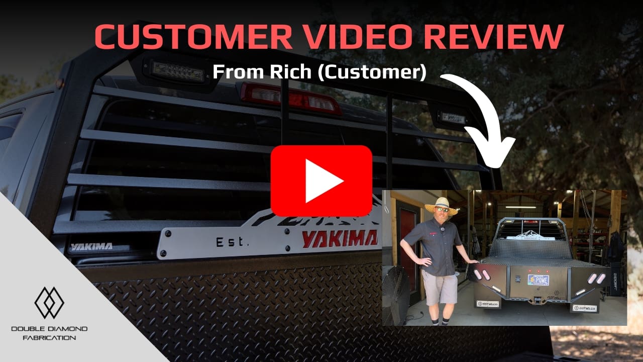 Rich's Review (Yakima Products)