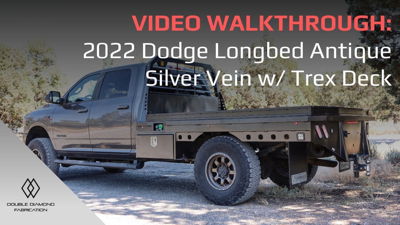 Tour: 2022 Dodge Longbed